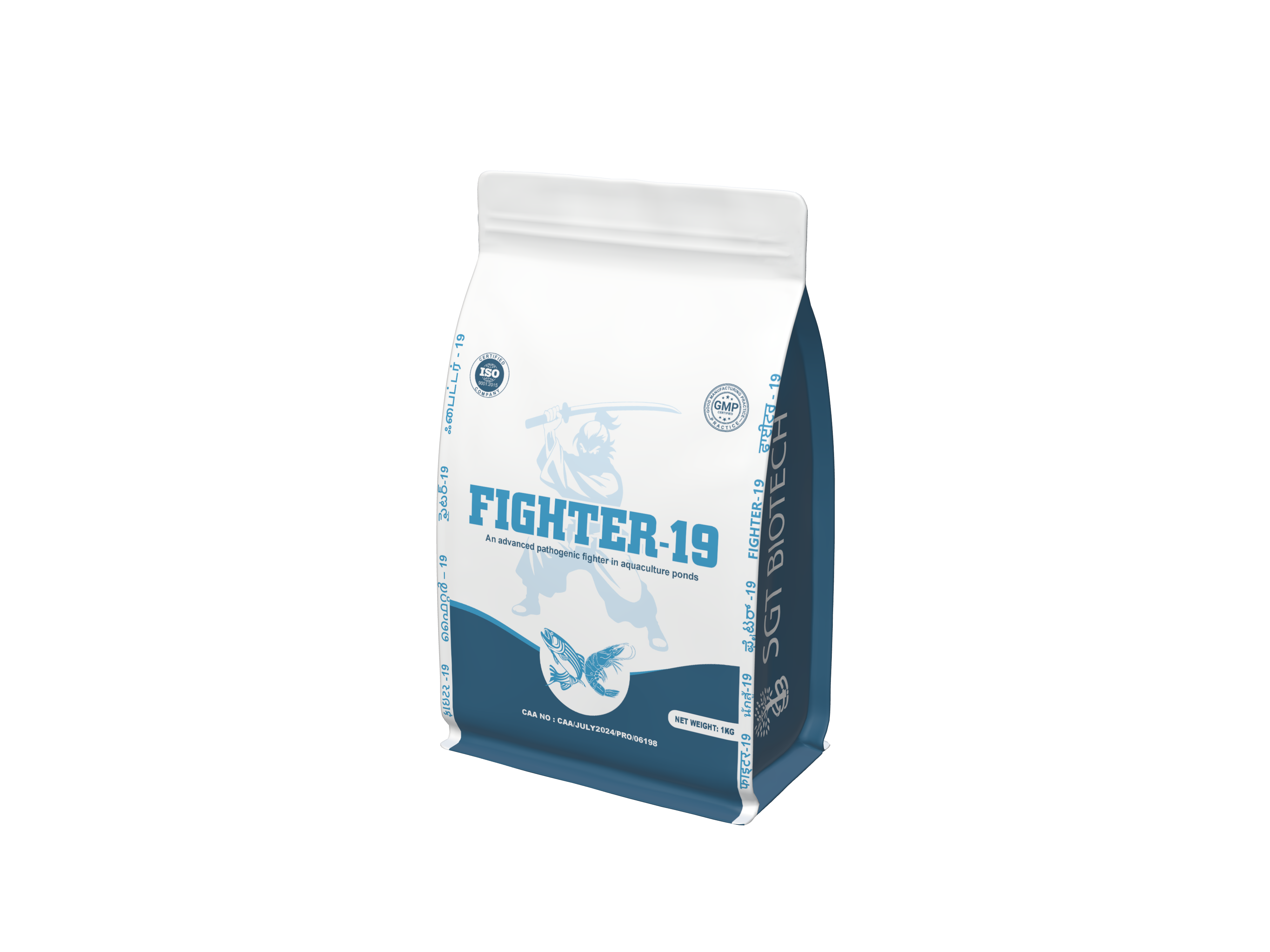 Fighter 19