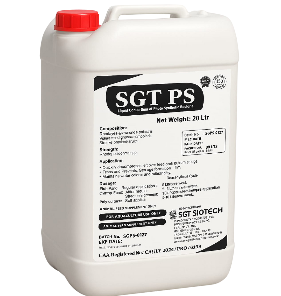 SGT-PS Pond Probiotic
